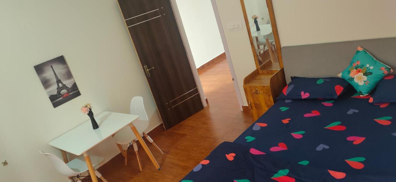 Ferienwohnung Empra Exotica Madikeri Exterior foto